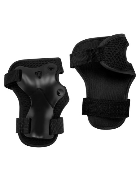 Zestaw ochraniaczy spokey shield bknew jr