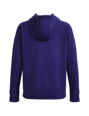Bluza under armour rival fleece hb hoodie w 1356317