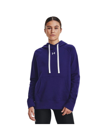 Bluza under armour rival fleece hb hoodie w 1356317