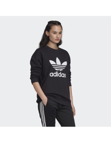 Bluza adidas originals trf crew sweat