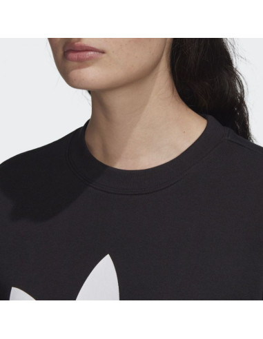 Bluza adidas originals trf crew sweat