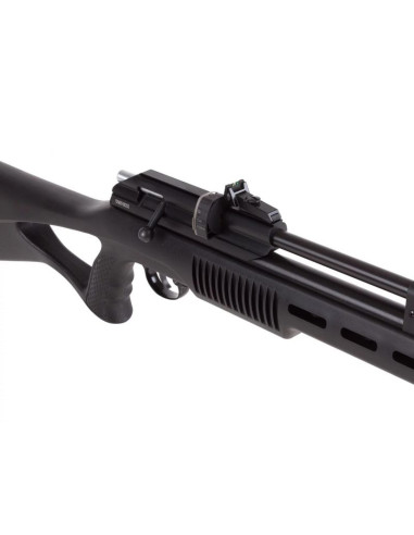 Wiatrówka karabinek beeman qb78 mod.1085 tru-glo z magaz.10 strzał. kal.4,5 mm ekp