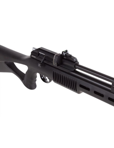 Wiatrówka karabinek beeman qb78 mod.1085 tru-glo z magaz.10 strzał. kal.4,5 mm ekp