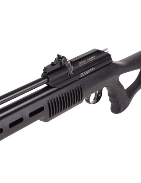 Wiatrówka karabinek beeman qb78 mod.1085 tru-glo z magaz.10 strzał. kal.4,5 mm ekp