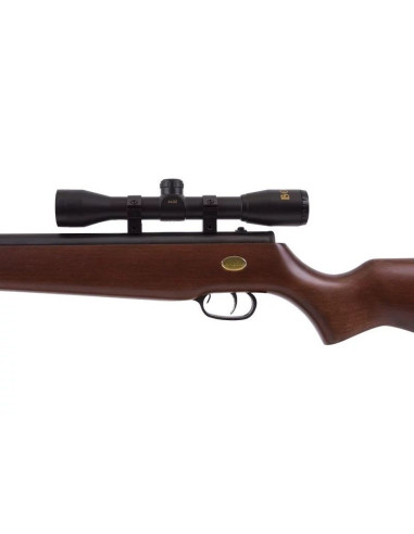 Wiatrówka karabinek beeman 1153 qt quiet tek gas ram kal. 5,5mm ekp