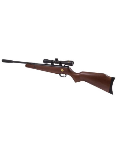 Wiatrówka karabinek beeman 1153 qt quiet tek gas ram kal. 5,5mm ekp