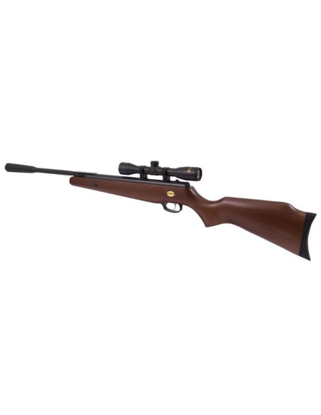 Wiatrówka karabinek beeman 1153 qt quiet tek gas ram kal. 5,5mm ekp