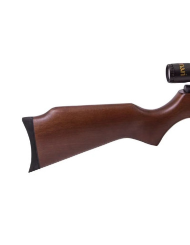 Wiatrówka karabinek beeman 1153 qt quiet tek gas ram kal. 5,5mm ekp