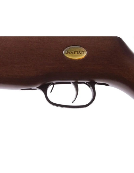 Wiatrówka karabinek beeman 1153 qt quiet tek gas ram kal. 5,5mm ekp