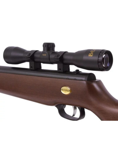 Wiatrówka karabinek beeman 1153 qt quiet tek gas ram kal. 5,5mm ekp