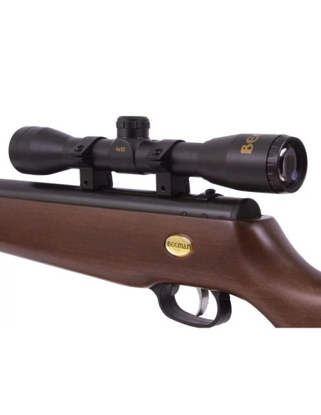 Wiatrówka karabinek beeman 1153 qt quiet tek gas ram kal. 5,5mm ekp