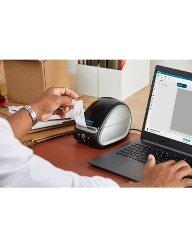 Dymo-drukarka etykiet lw 550