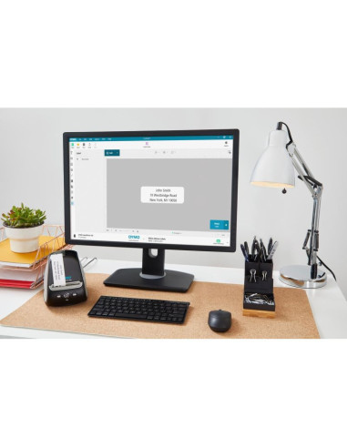 Dymo-drukarka etykiet lw 550