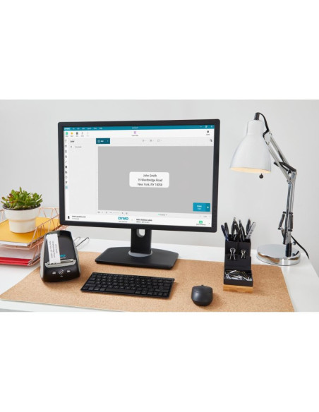 Dymo-drukarka etykiet lw 550