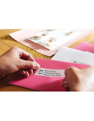 Dymo-drukarka etykiet lw 550