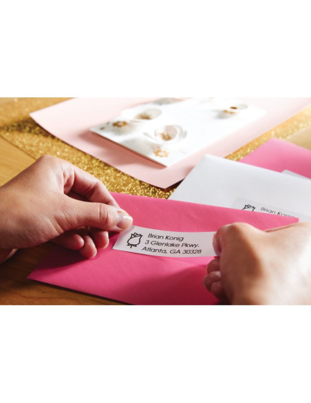 Dymo-drukarka etykiet lw 550