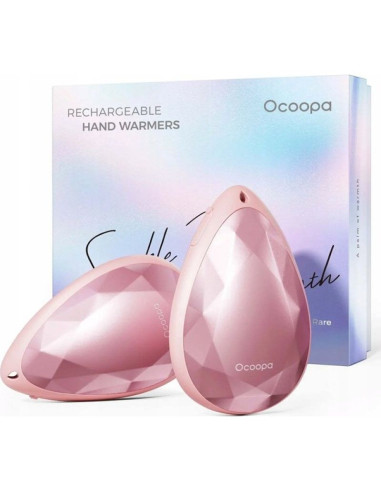 Elektryczny ogrzewacz pink ut3041 ocoopa