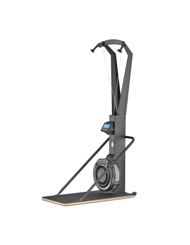 Trenażer narciarski half human air ski z podstawą