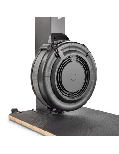 Trenażer narciarski half human air ski z podstawą