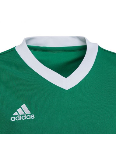 Koszulka adidas entrada 22 jersey jr