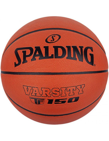 Piłka do koszykówki spalding varsity tf-150 fiba 844