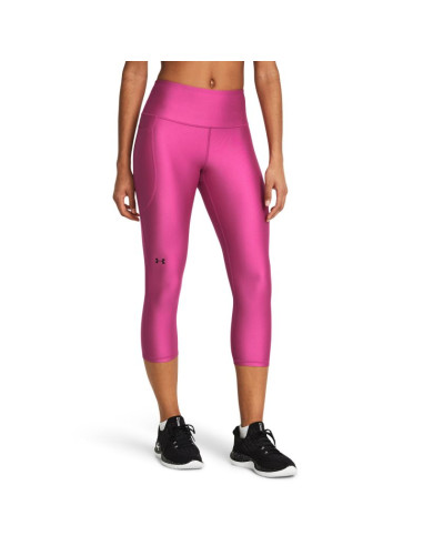 Spodnie under armour tech hi capri treningowe w 1365334