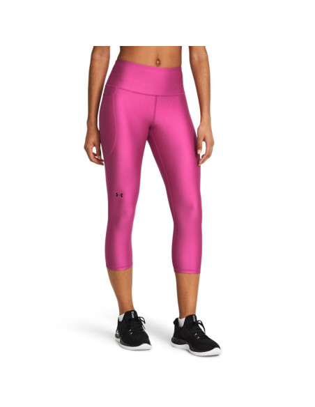 Spodnie under armour tech hi capri treningowe w 1365334