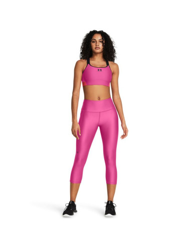 Spodnie under armour tech hi capri treningowe w 1365334