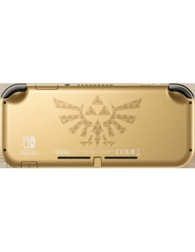 Nintendo switch lite hyrule+12m nso+expansion