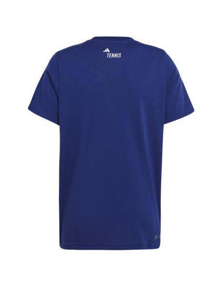 Koszulka adidas ten cat graphic tee jr