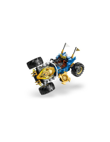 Lego ninjago 71856 jay’s transforming car