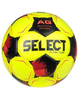 Piłka select flash turf