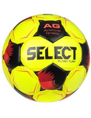 Piłka select flash turf
