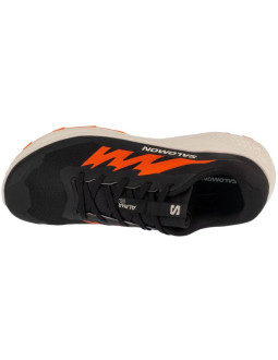 Bluza dresowa nierozpinana z kapturem męska 4f 4frss25tswsm2201-70s