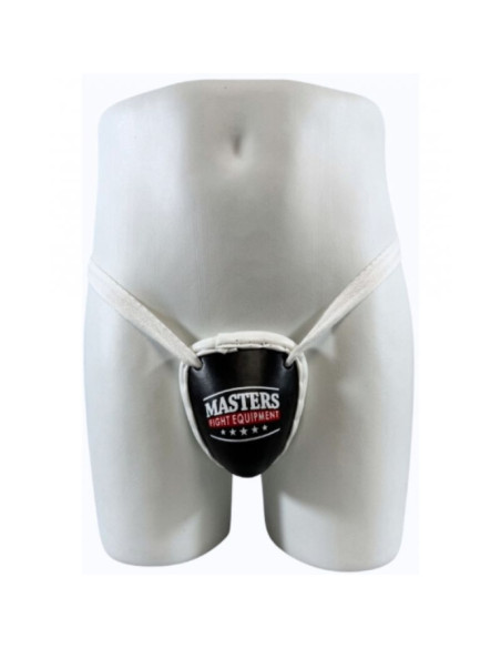 Suspensorium męskie metalowe masters - s-4 thai 08124-01m