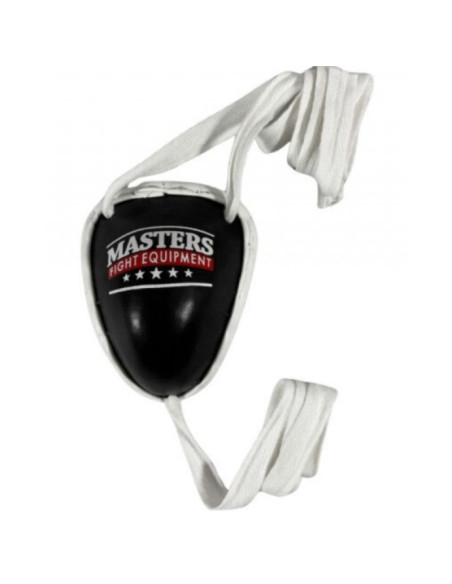 Suspensorium męskie metalowe masters - s-4 thai 08124-01m