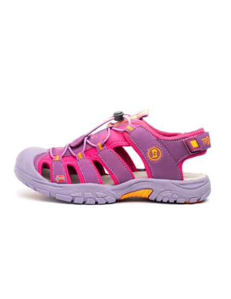 Sandały trollkids kids kvalvika sandal jr 194