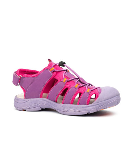 Sandały trollkids kids kvalvika sandal jr 194