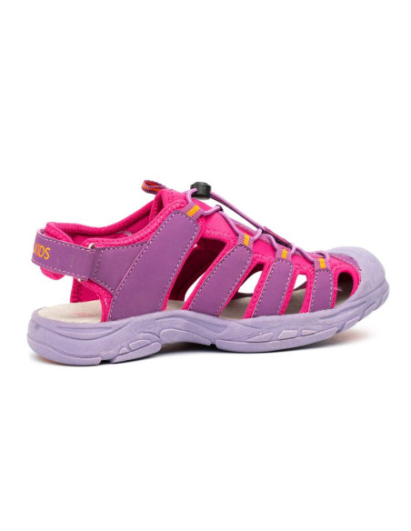 Sandały trollkids kids kvalvika sandal jr 194