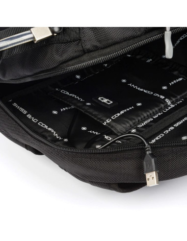 Plecak swissbags st.moritz 76462