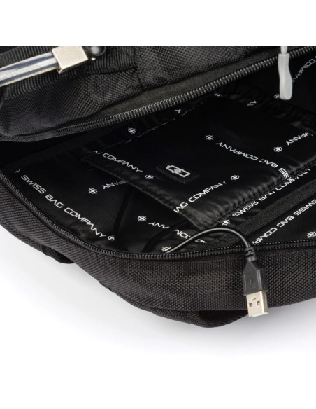 Plecak swissbags st.moritz 76462