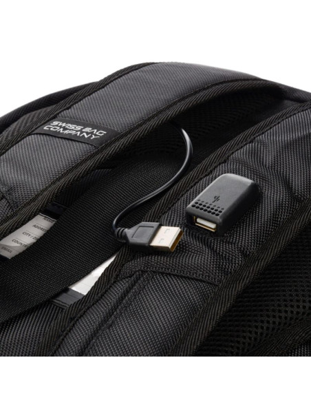 Plecak swissbags st.moritz 76462