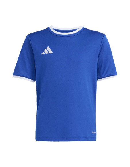Koszulka adidas junior entrada 26 jz2531