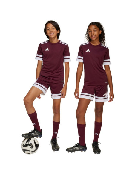 Spodenki adidas squadra 25 jr