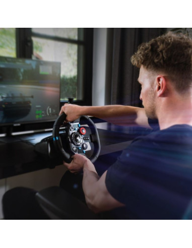 Kierownica logitech 941-000112 (pc, ps3, ps4)