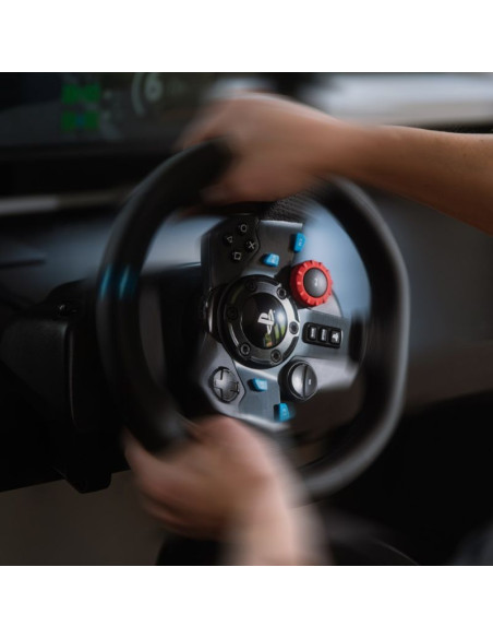Kierownica logitech 941-000112 (pc, ps3, ps4)
