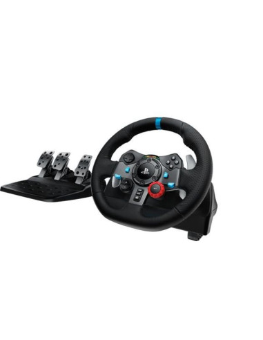 Kierownica logitech 941-000112 (pc, ps3, ps4)