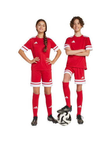 Spodenki adidas squadra 25 jr