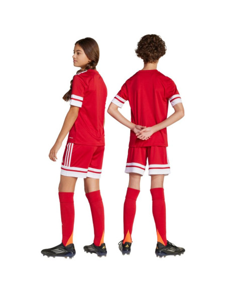 Spodenki adidas squadra 25 jr