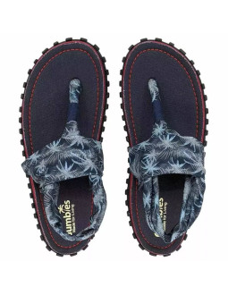 Japonki gumbies slingback w 2